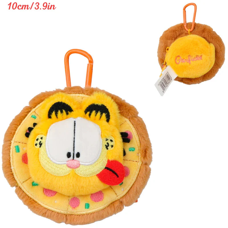 Kawaii Cartoon Cat & Dog Plush Toy - Soft PP Cotton Stuffed Animal Cute Peluche Gift for Kids K
