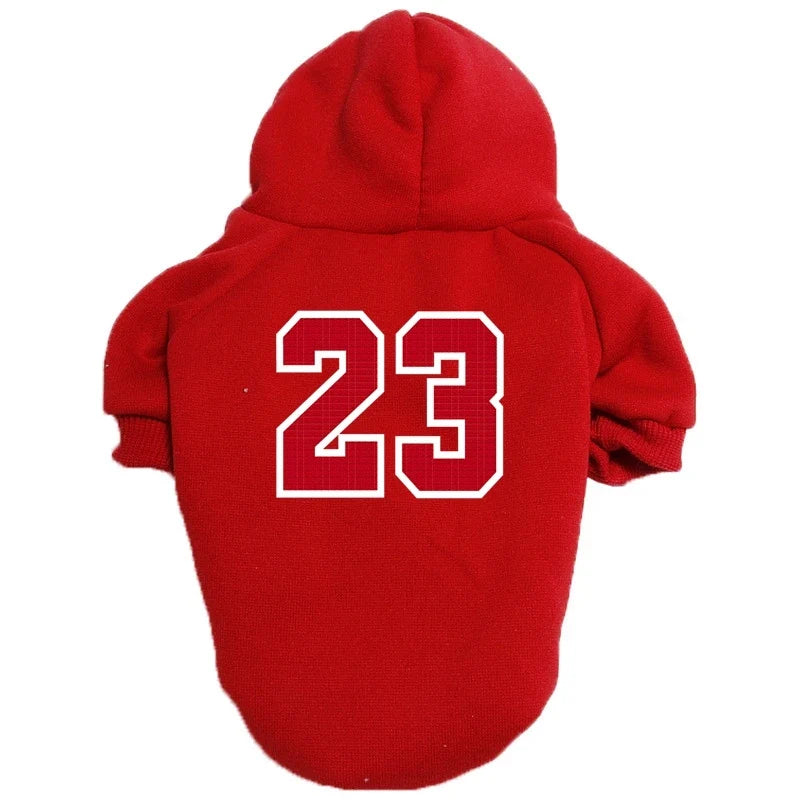 Winter Dog Clothes Small Large Dogs Hoodie Coat Chihuahua Dog Sweatshirt 23 French Bulldog Warm Puppy Clothes For Dog 8
