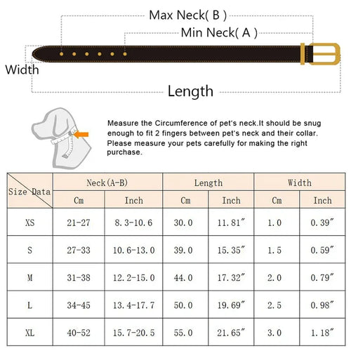 Adjustable PU Dog Cat Collar with Detachable Scarf | Pet Accessories for Small Medium Dogs and Cats