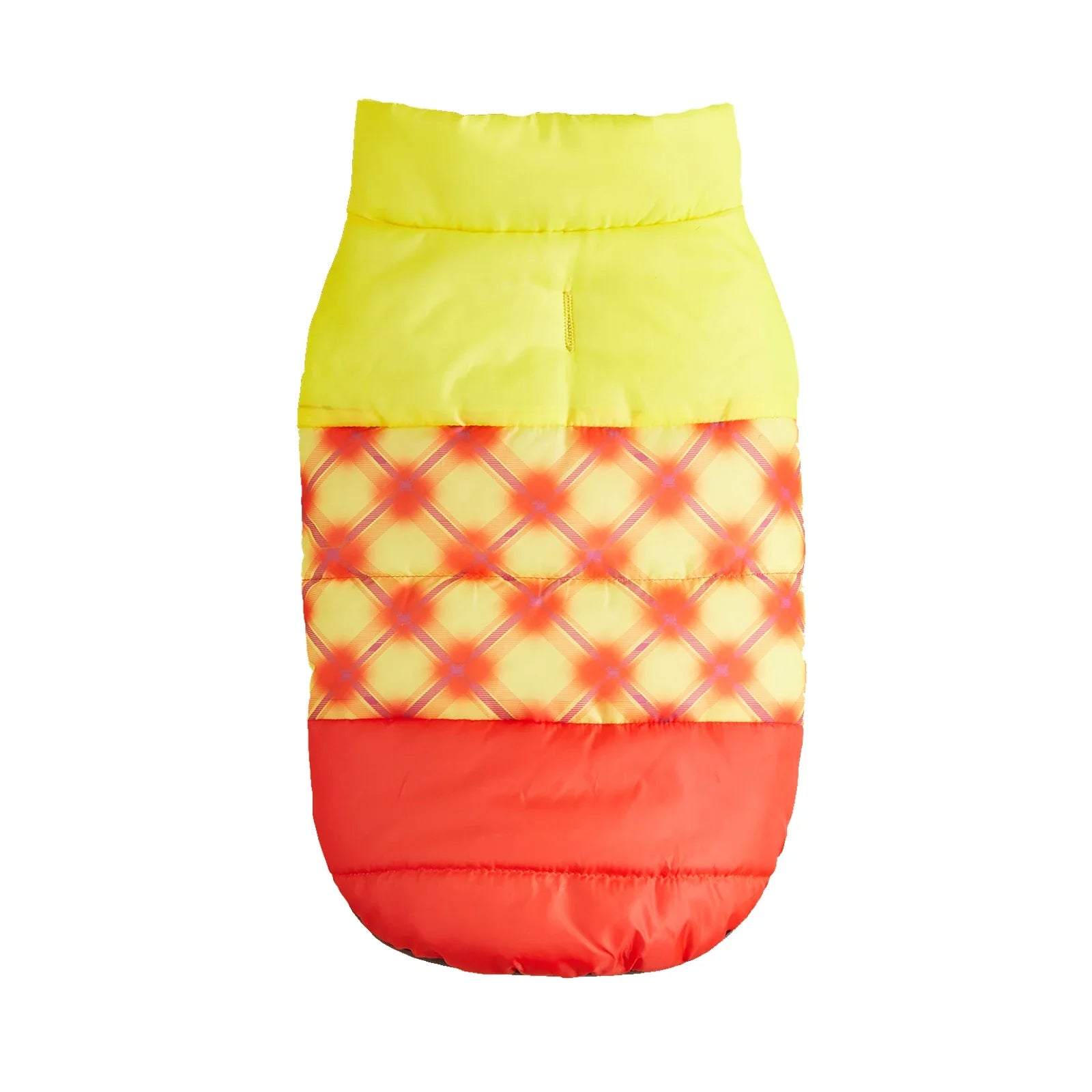 Winter Pet Coat Clothes for Dogs Winter Clothing Warm Dog Clothes for Small Dogs Christmas Big Dog Coat Winter Clothes Chihuahua Yellow Orange