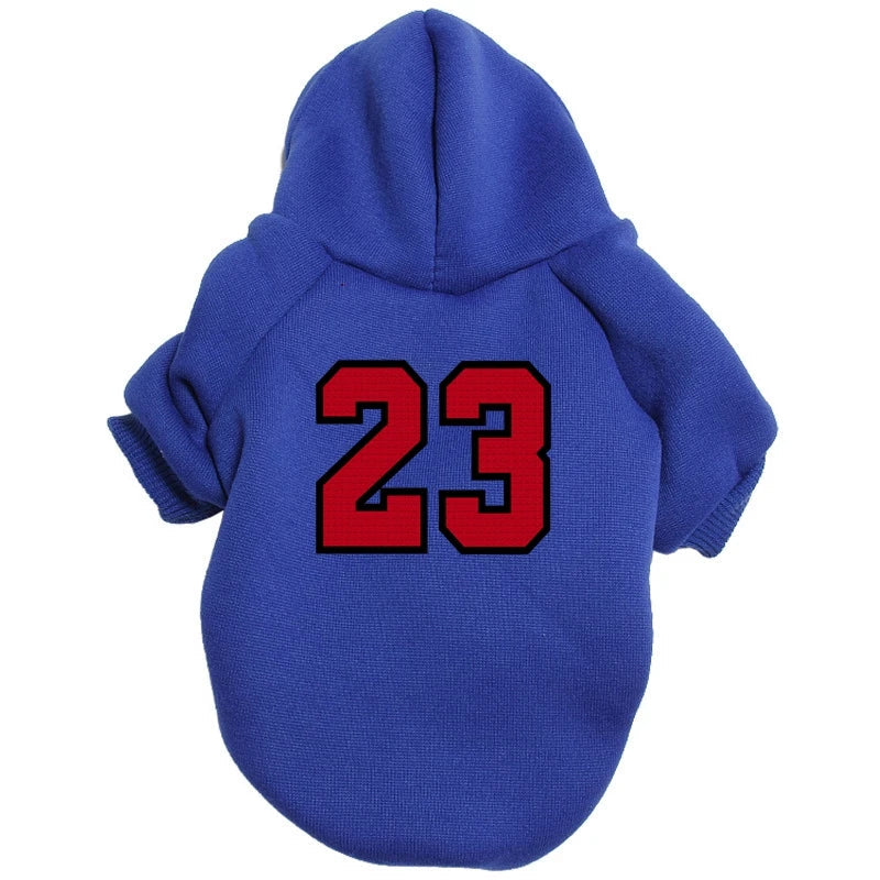Winter Dog Clothes Small Large Dogs Hoodie Coat Chihuahua Dog Sweatshirt 23 French Bulldog Warm Puppy Clothes For Dog 7