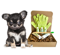 4-FURRY DOGS *SENSITIVE GROOMING KIT SAMPLE SIZE ($7.19 oz.)