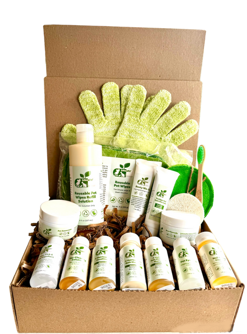 4-HAIRLESS PETS ULTIMATE GROOMING KIT oz.)