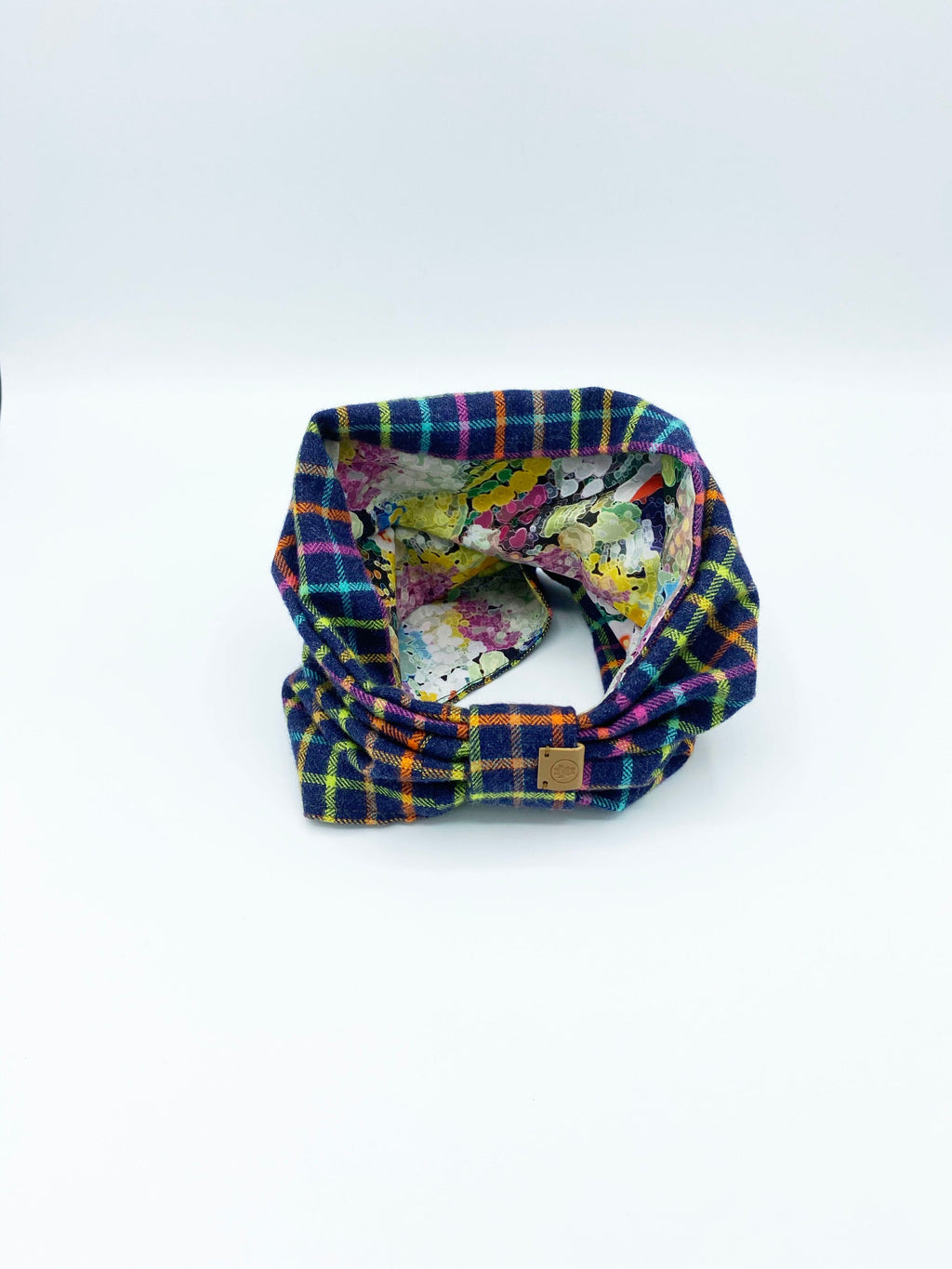 Brett' Reversible Pet Snood