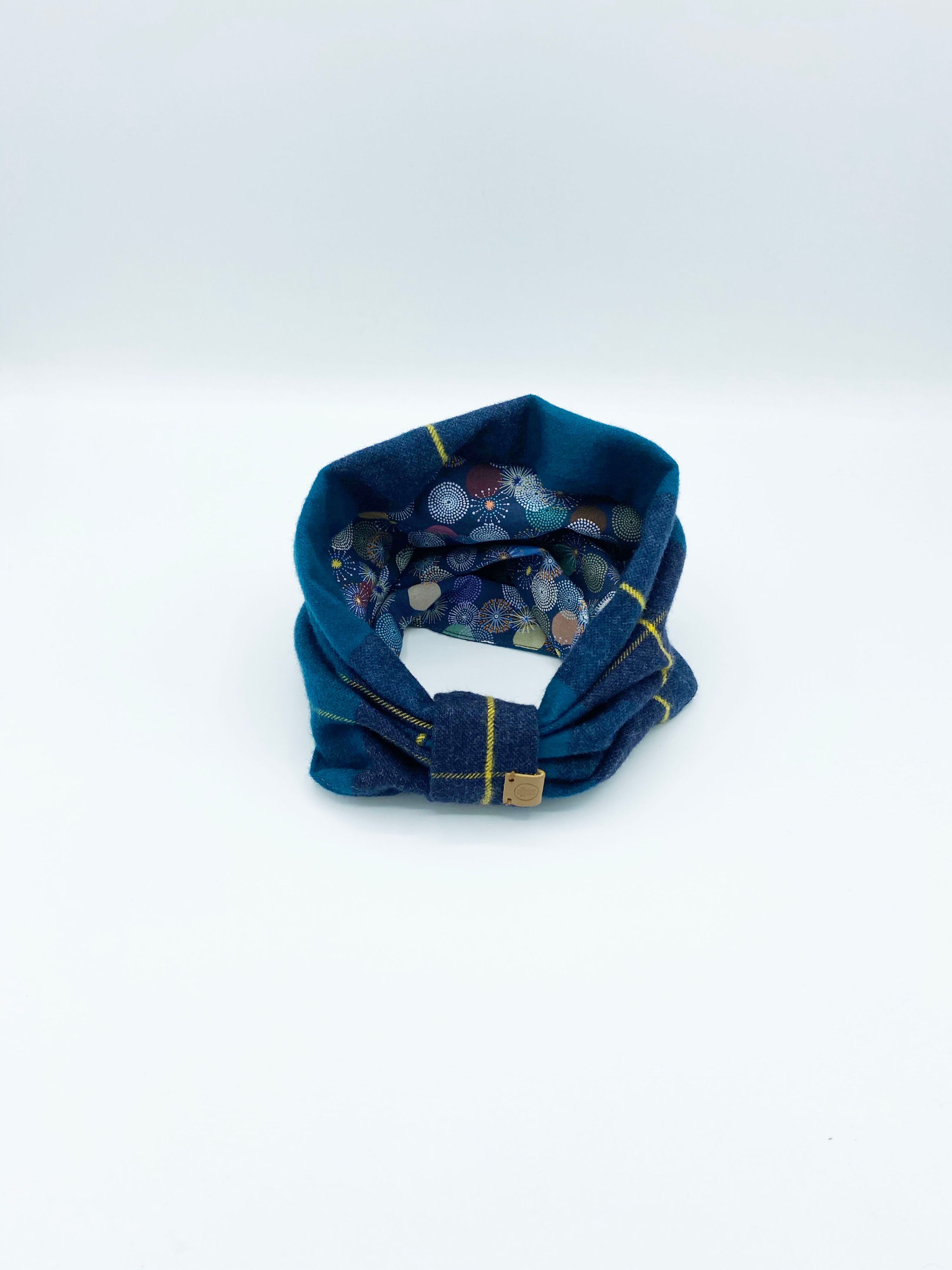 Blair' Reversible Pet Snood