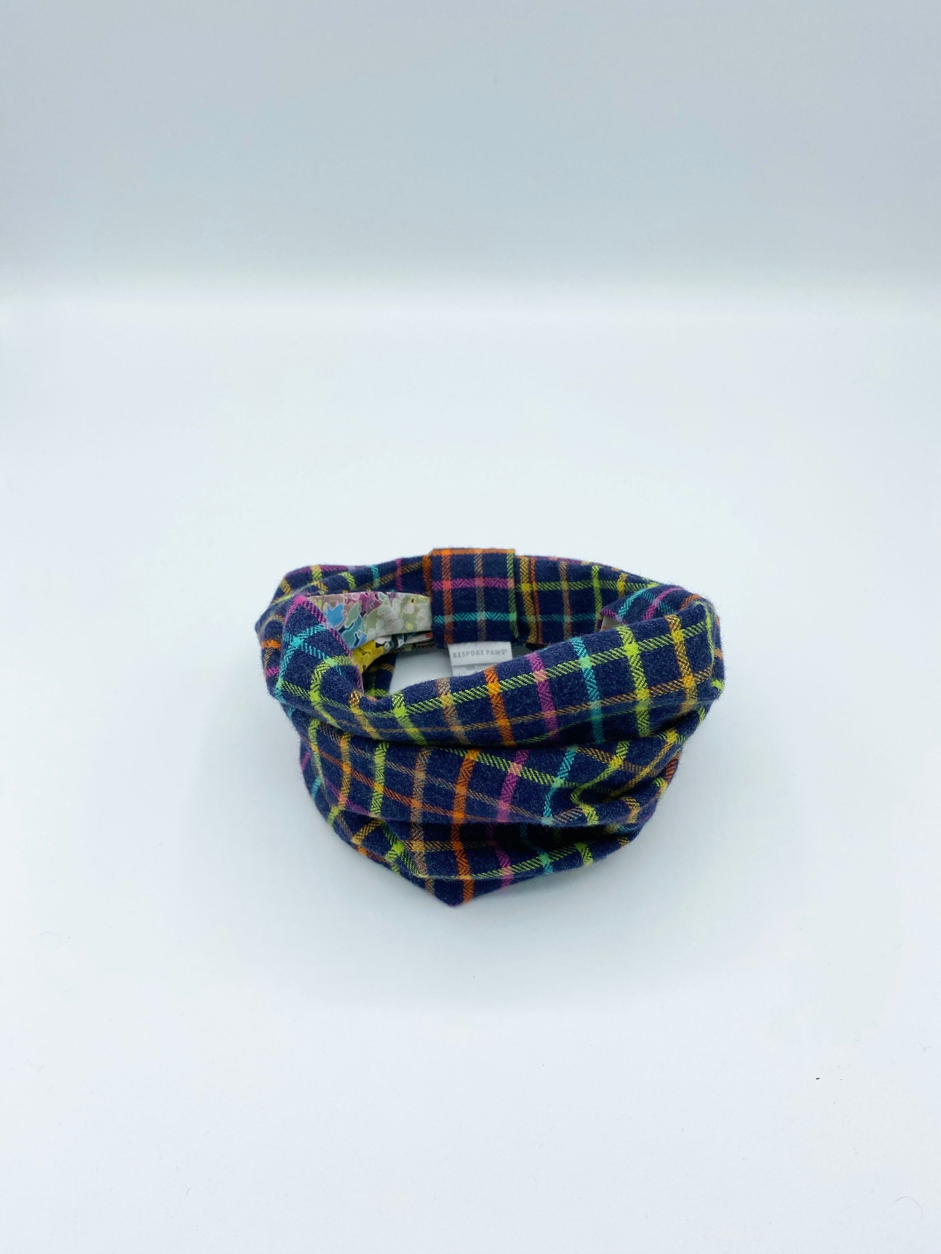 Brett' Reversible Pet Snood Pet XS S