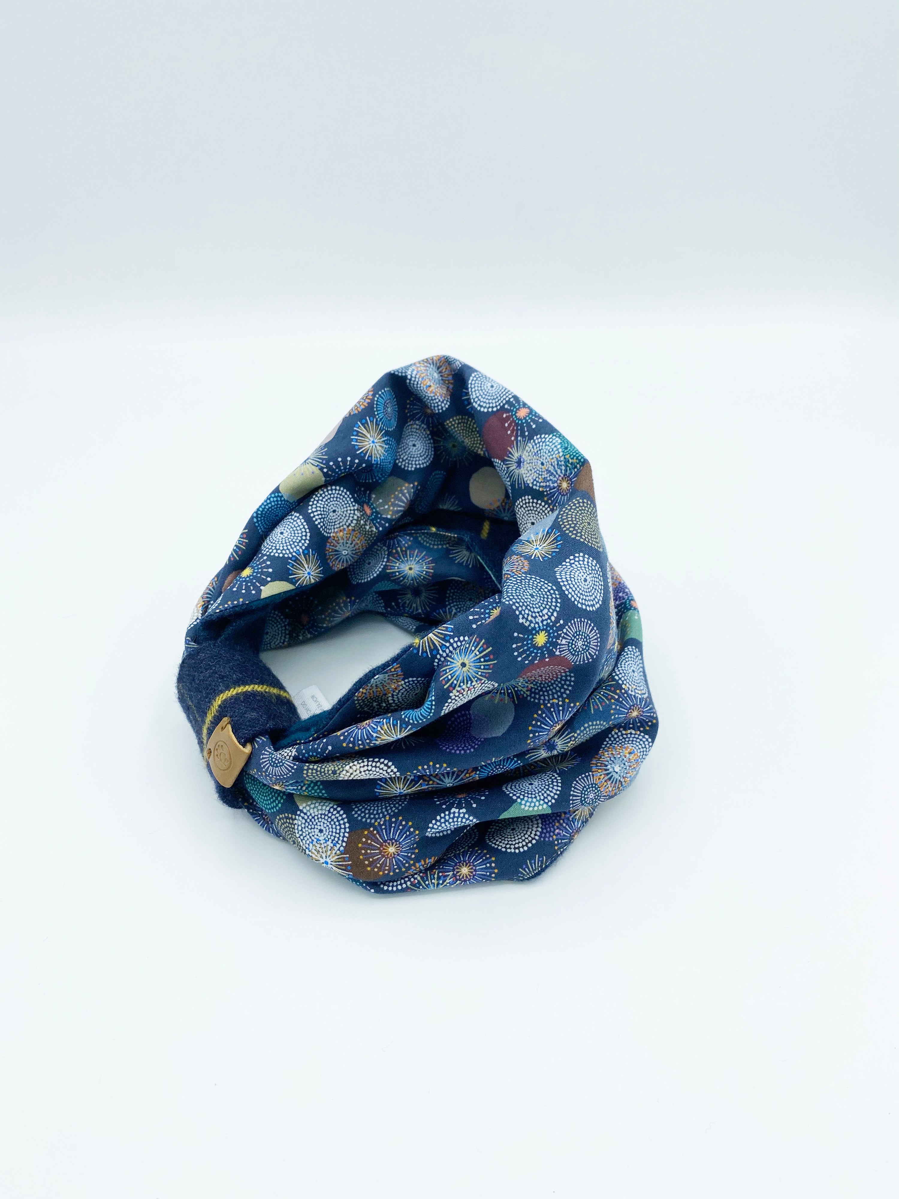 Blair' Reversible Pet Snood