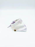 Charlie' Reversible Pet Bandana Pet XS S