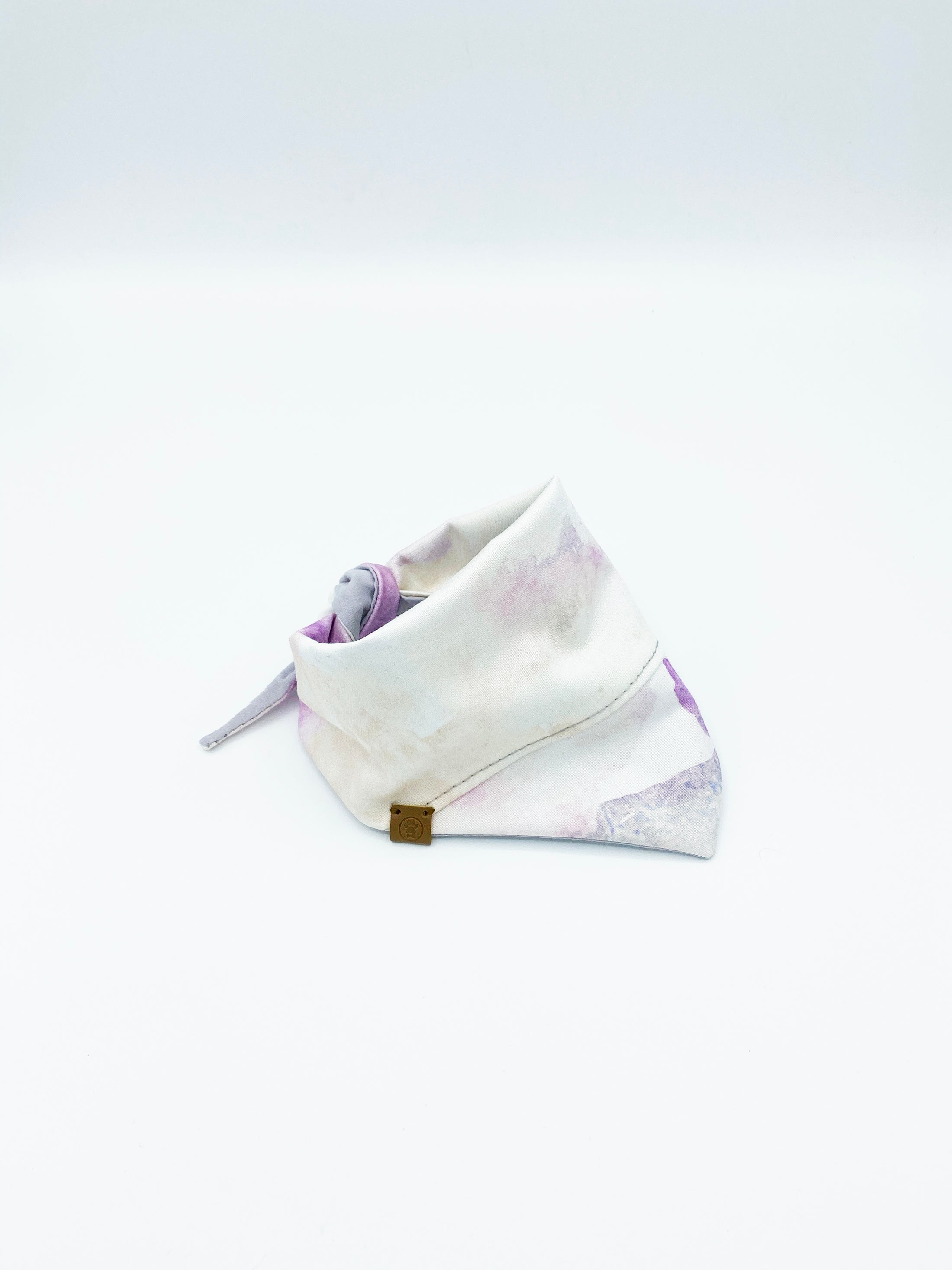 Charlie' Reversible Pet Bandana Pet XS S