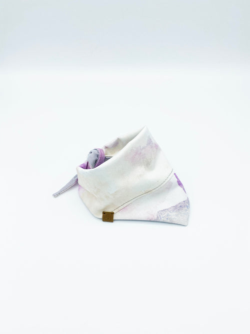 Charlie' Reversible Pet Bandana Pet XS S