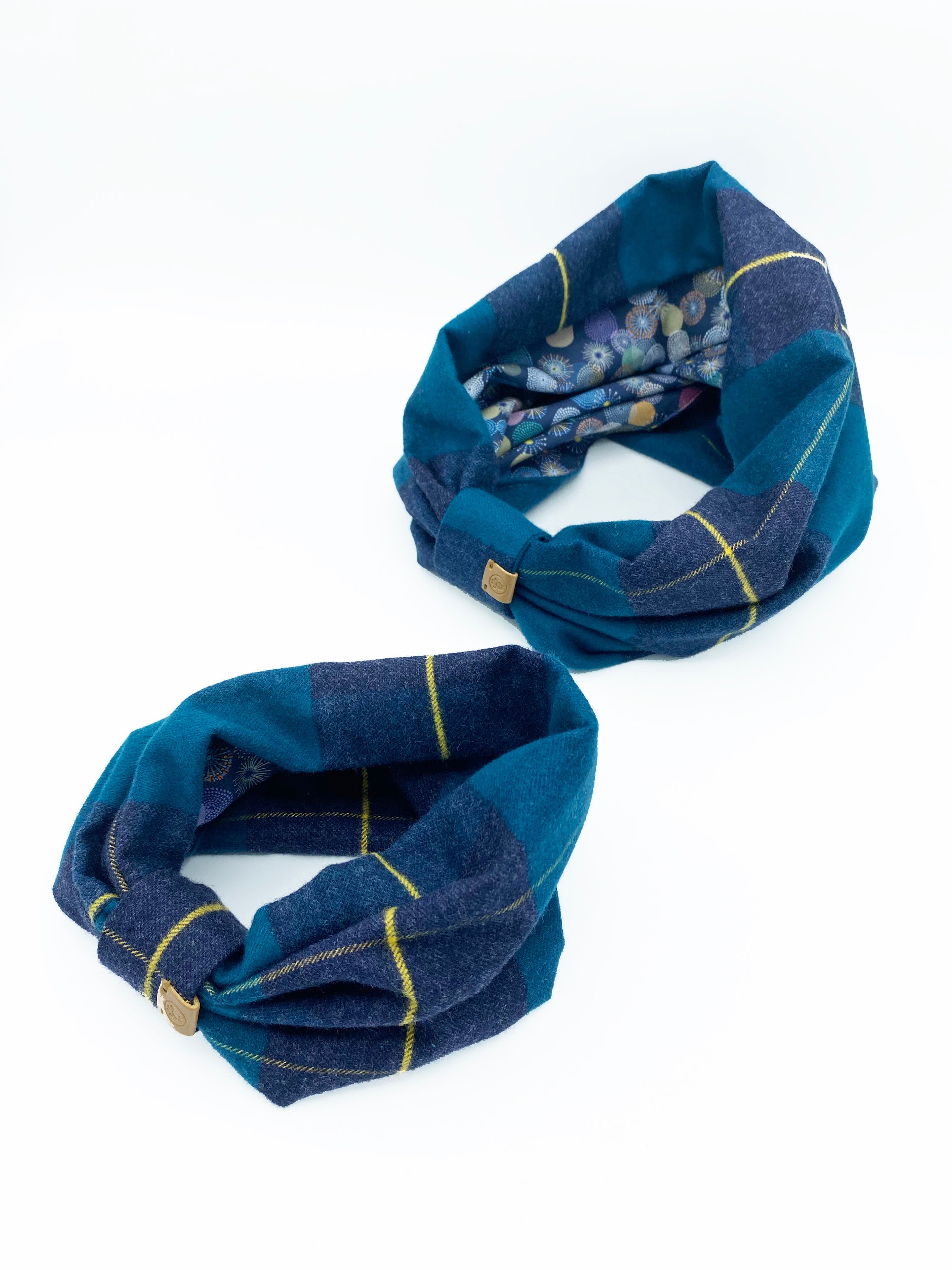 Blair' Reversible Pet Snood