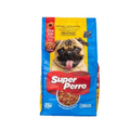 Super Perro Adult Love Bites Dog Food (4.4 lb / 2 kg) Default Title