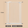 Pet Fences Anti-cat Door Fence Cat Fences Isolation Door Dog Fence Pet Barrier Door Guardrail Dog Supplies width 76-83.9 CM Height 110cm