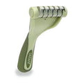 De-Shedding Tool for Dogs with Short to Medium Hair Large