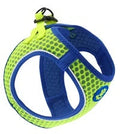 Doco Mesh QUICK FIT Pet Harness, Lime XLarge