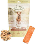 Wild Salmon Dog Treats Superfood Bites by Badlands