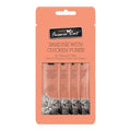Sardine w/ Chicken Puree Cat Treat By Fussie Cat 4 Pack