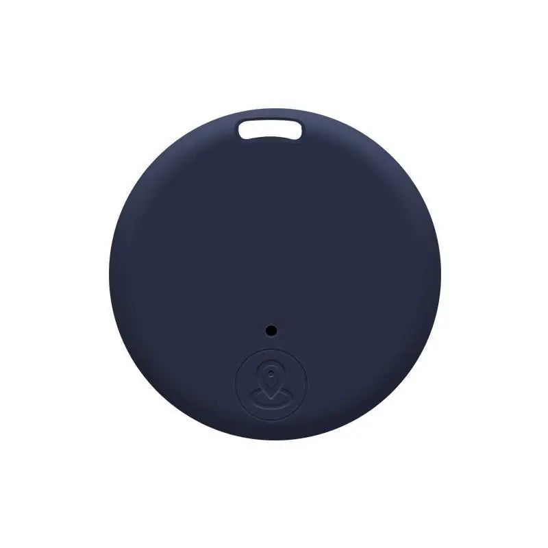 Xiaomi Mini GPS Tracker Bluetooth 5.0 Anti-Lost Device Pet Kids Bag Wallet Tracking IOS Android Smart Finder Locator Accessory Navy blue