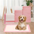 Dog Pee Pads Training Pads Upgrade All-Purpose Super Absorbent Leak-Proof Quick Dry Odor Control for Cat Rabbit 33x45cm