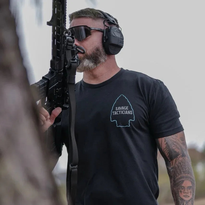 Dogs of War – Savage Tacticians Exhaust Ventilation for Cooling Suitable for Exercise Wear