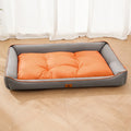 Large Dog Bed Waterproof Dog Bed for Big Dogs Summer Cooling Cat Bed Soft Sleeping Pet Mat All Seasons Puppy Mat for Chihuahua Gary