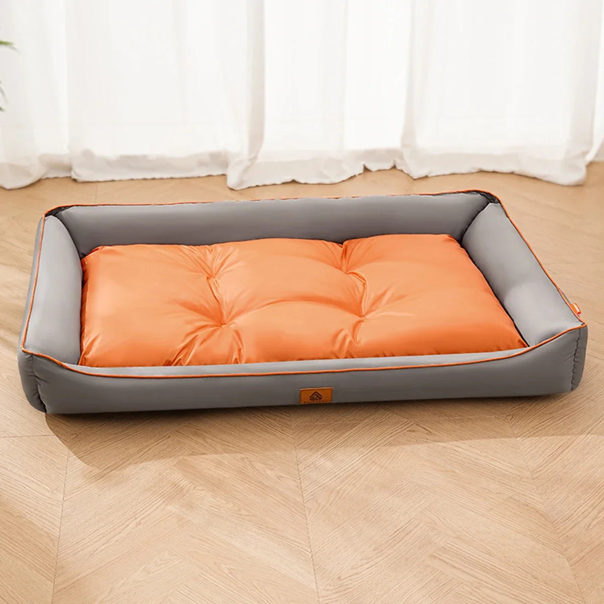 Large Dog Bed Waterproof Dog Bed for Big Dogs Summer Cooling Cat Bed Soft Sleeping Pet Mat All Seasons Puppy Mat for Chihuahua Gary