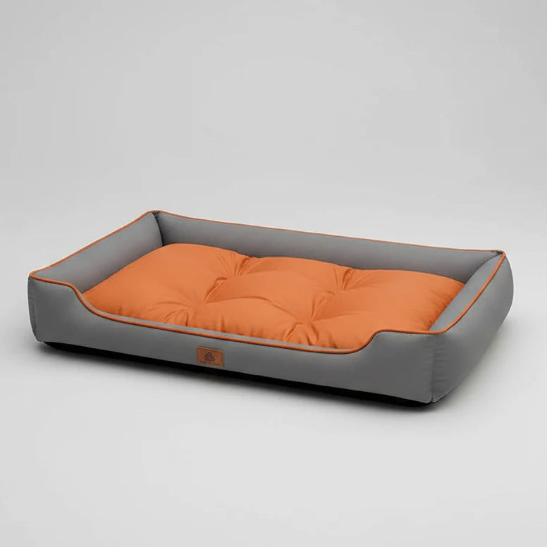 Large Waterproof Dog Bed – Cooling Pet Mat for All Season Use Gary