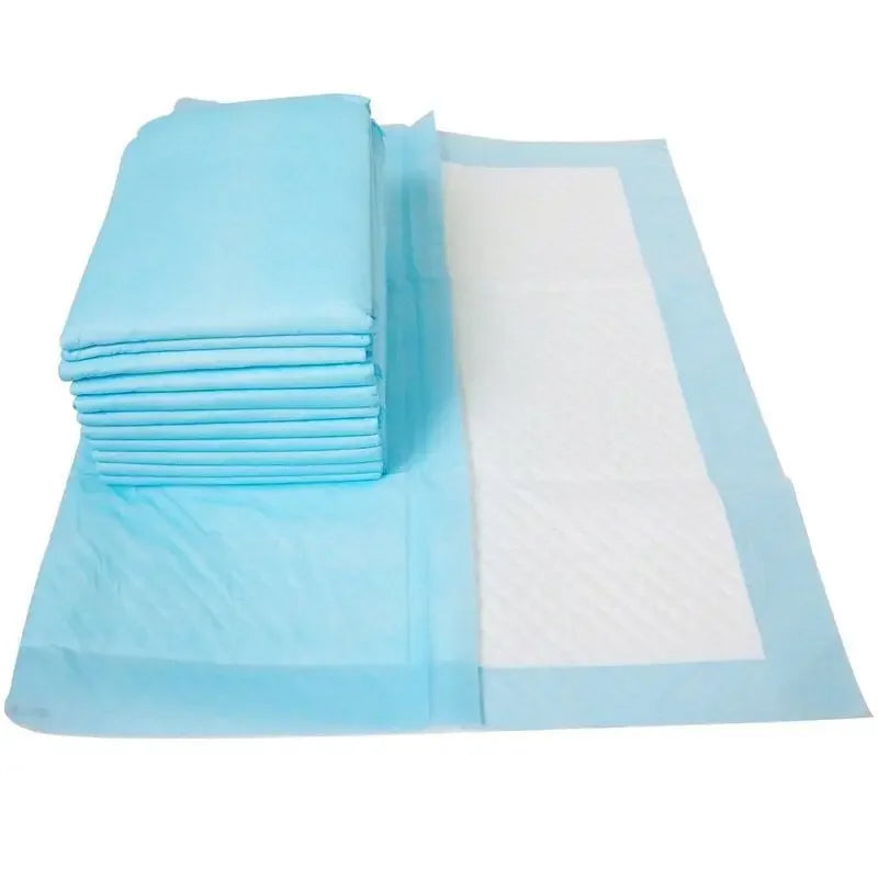 100/50/40/20pcs Absorbent Dogs Diapers Disposable Puppy Training Pee