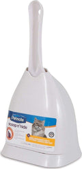 Scoop N Hide Cat Litter Scoop Pearl