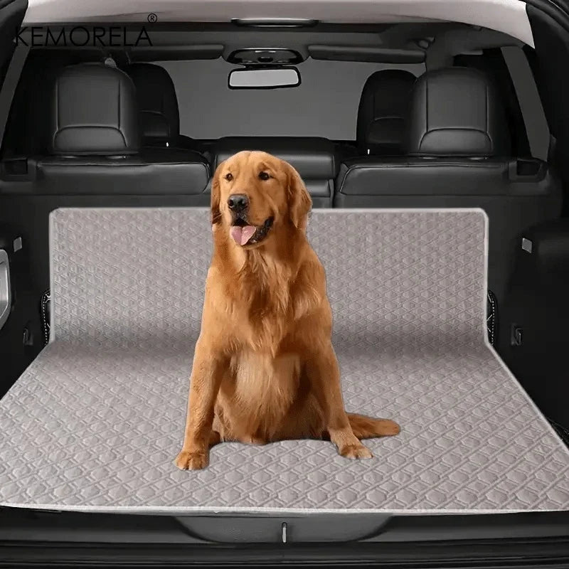 2PCS Washable Reusable Cat and Dog Urine Pads, Training Pads for Large, Small Pets, for All Seasons, Multiple Sizes Available