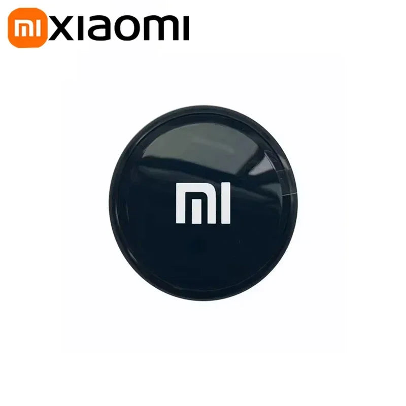 Xiaomi Mini Gps Tracker System FindMy App Air Tag Smart Bluetooth Locator Child Finder Bag Anti-Loss Pet Collar with Tracker NEW Black