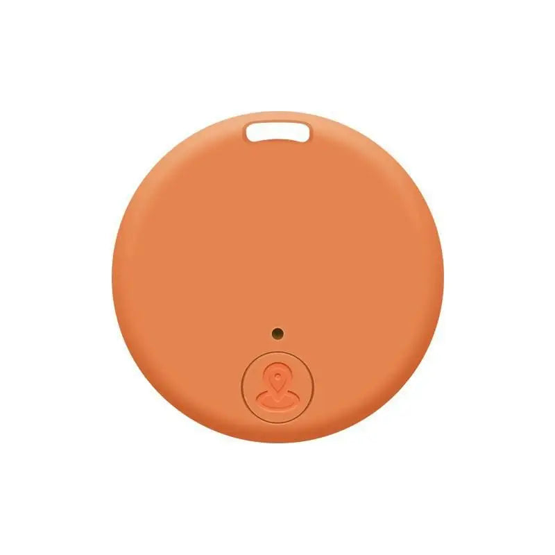 Xiaomi Mini GPS Tracker Bluetooth 5.0 Anti-Lost Device Pet Kids Bag Wallet Tracking IOS Android Smart Finder Locator Accessory Orange