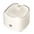 Automatic Cat Water Fountain 1.5L Pet Water Drinker Mute Water Dispenser Dog Watering For Dog Puppy Kitten Pussy Cat Accessories WHITE