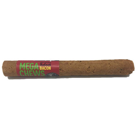 Bacon Mega Chews Dog Treat by Etta Says! Bacon