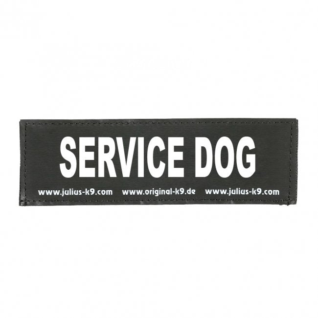 Julius-K9 Patch, Small Service Dog