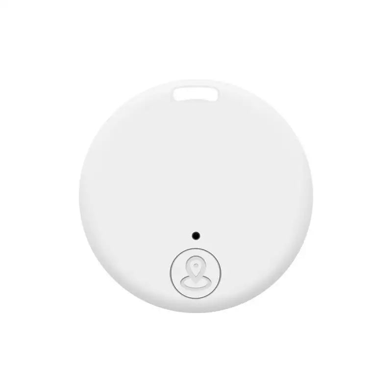 Xiaomi Mini GPS Tracker Bluetooth 5.0 Anti-Lost Device Pet Kids Bag Wallet Tracking IOS Android Smart Finder Locator Accessory White