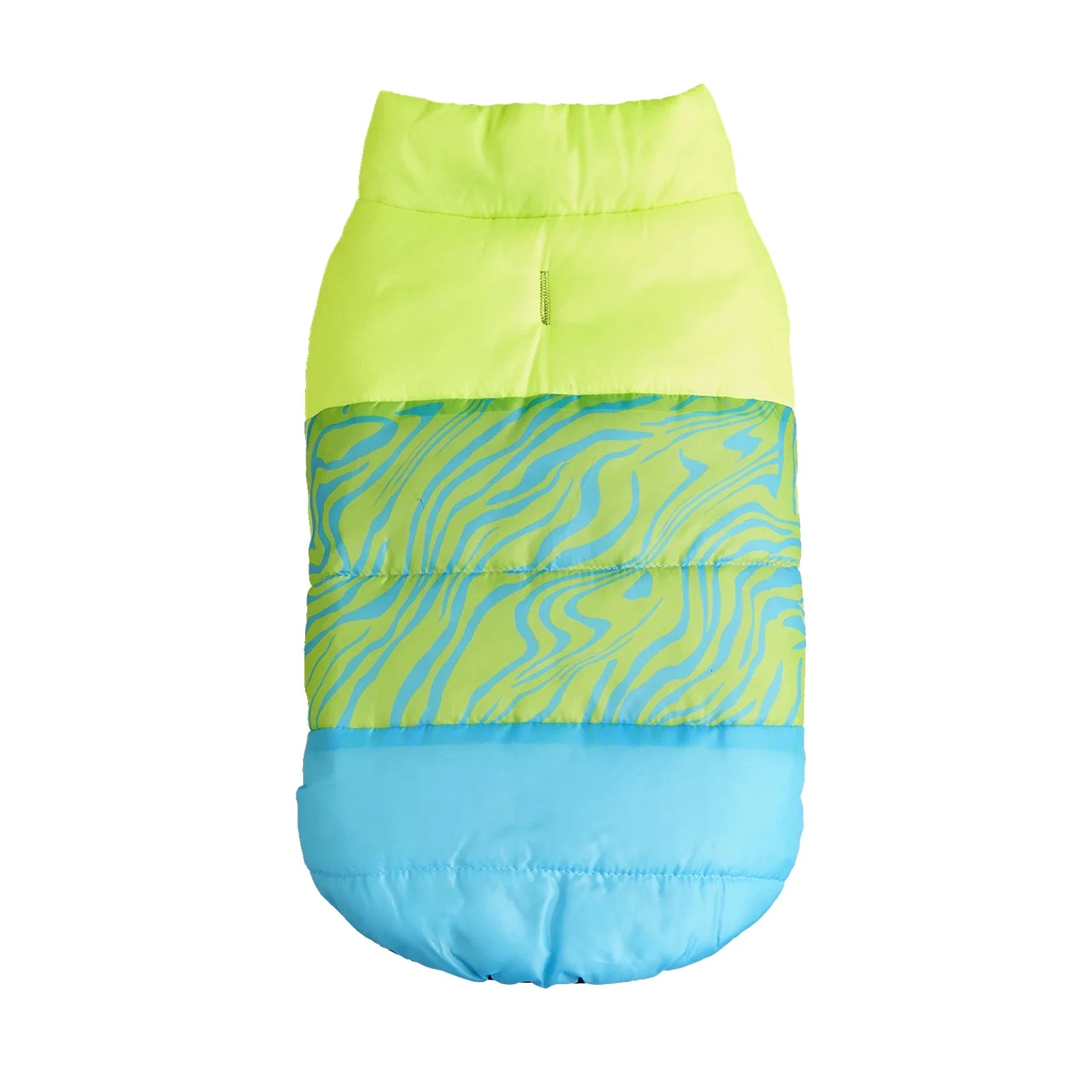 Winter Pet Coat Clothes for Dogs Winter Clothing Warm Dog Clothes for Small Dogs Christmas Big Dog Coat Winter Clothes Chihuahua Green Blue