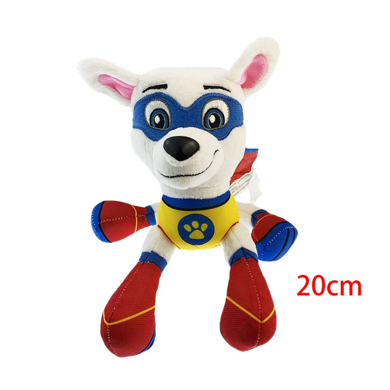 7.5 in (19 cm) Plush Rescue Puppy Toy — Everest & Friends Soft Stuffed Dog for Kids GG 19cm