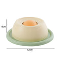 Interactive Pet Cat Licking Food Toys | Anti-slip Slow Feeder for Cats Yellow Default