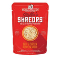 Shreds Recipes in Broth Dog Food Pouch Beef & Chicken
