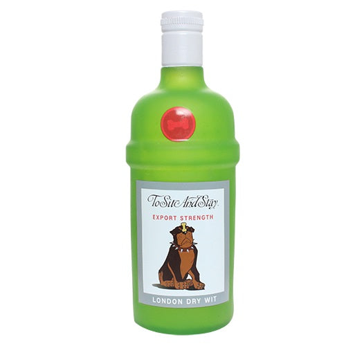 Silly Squeakers Dog Toys To Sit and Stay