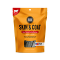 Skin & Coat Beef Liver Dog Jerky Treats by Bixbi