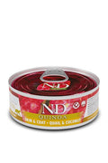 N&D Quinoa Grain Free Skin & Coat Quail & Coconut, 2.80OZ 2.8 oz