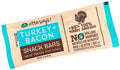 Turkey Bacon Snack Bars for Dogs & Cats by Etta Says! Turkey Bacon