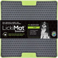 LickiMat Tuff Soother - For Strong Chewers Green