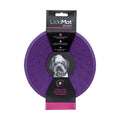 LickiMat Splash for Dogs, Asst Colors Purple