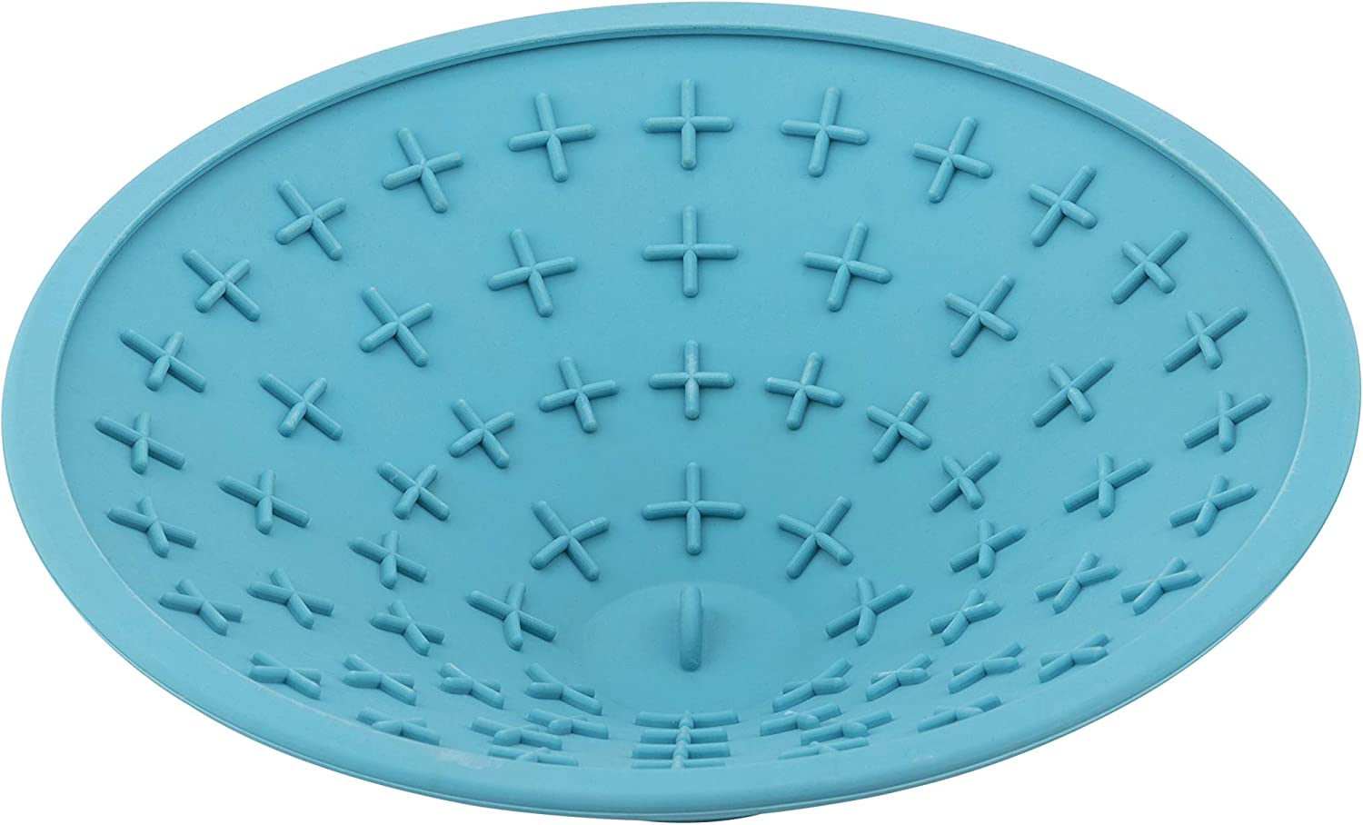 LickiMat Splash for Dogs, Asst Colors Turquoise