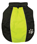 Sporty Jacket Black/Green by Fashion Pet
