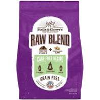 Cage Free Raw Blend Cat Kibble by Stella & Chewy's 10 lbs