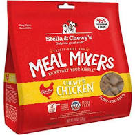 Chewy's Chicken Meal Mixers for Dogs 35 oz